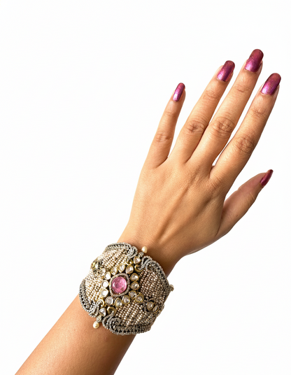 Amelia Statement Cuff