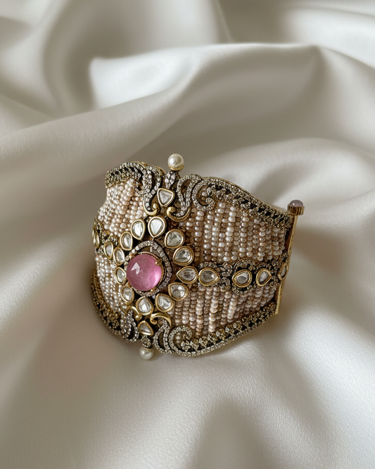 Amelia Statement Cuff