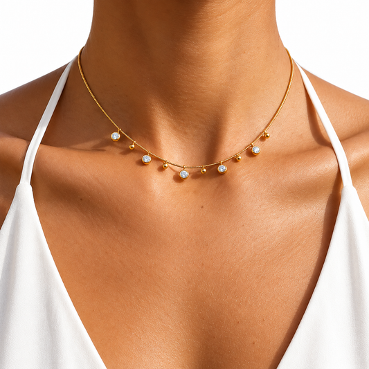 Ananya Dainty Necklace