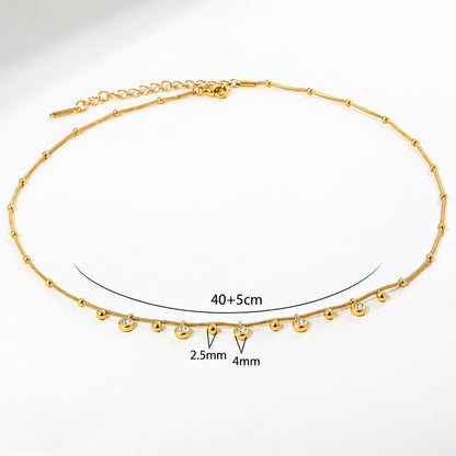 Ananya Dainty Necklace