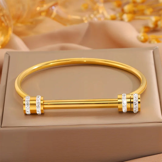 Anna Modern Bangle