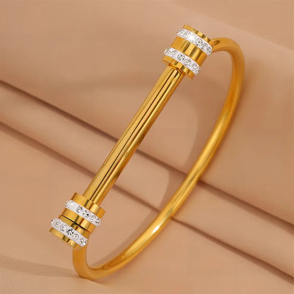 Anna Modern Bangle