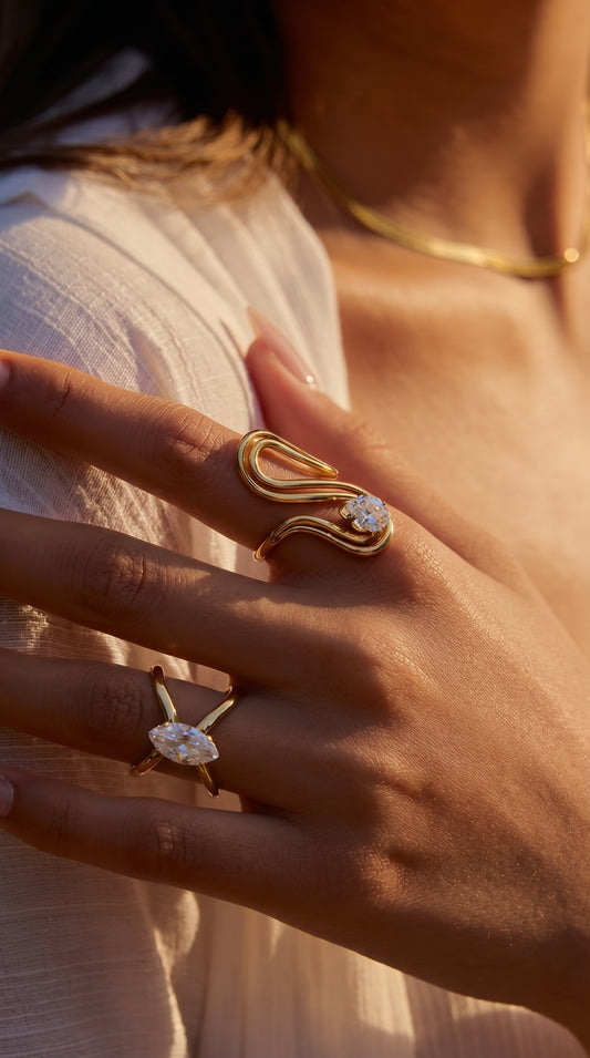 Arabella Marquise Ring