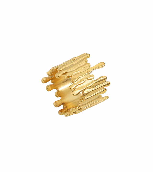Audrey Molten Ring
