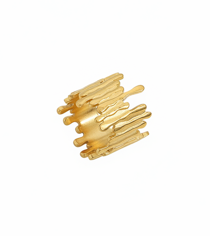 Audrey Molten Ring