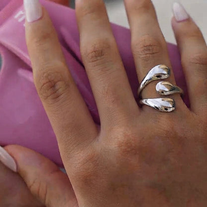 Ava Wrap Ring