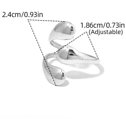 Ava Wrap Ring