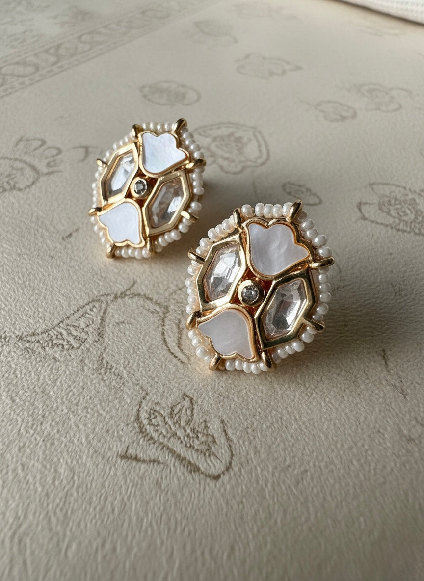 Basra Bloom Choker Set