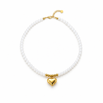 Beach Love Necklace