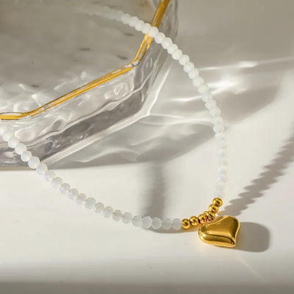 Beach Love Necklace