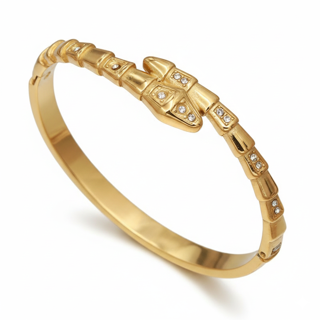 Beatrice Serpent Bracelet