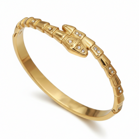Beatrice Serpent Bracelet