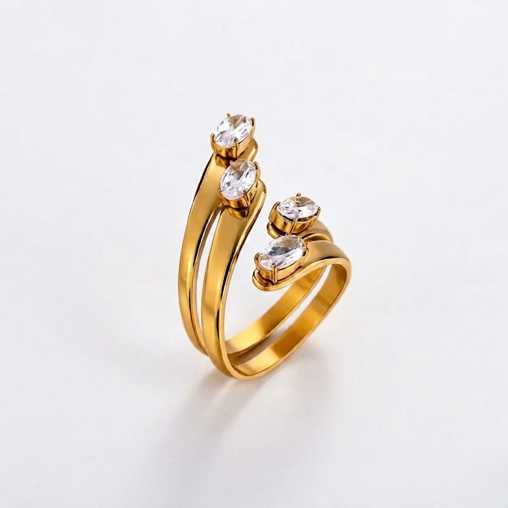 Blair Statement Ring