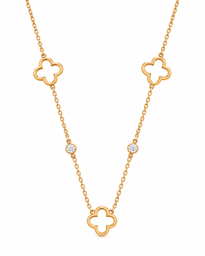 Blossom Necklace