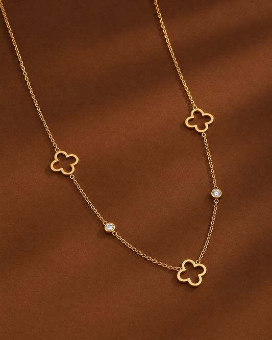Blossom Necklace