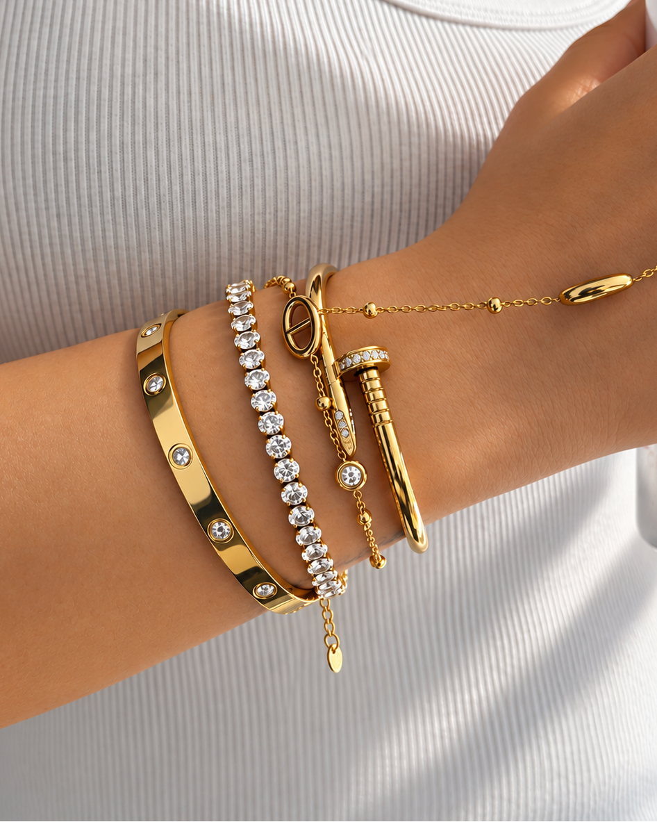 Kavya Nail Cuff