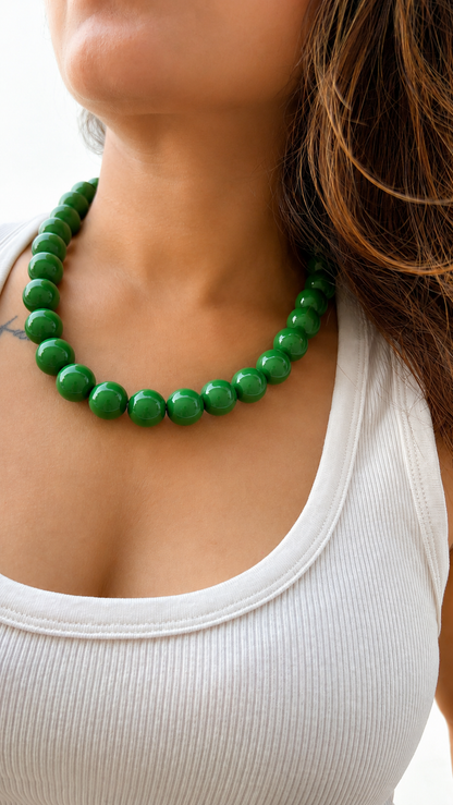 Bubblegum Necklace