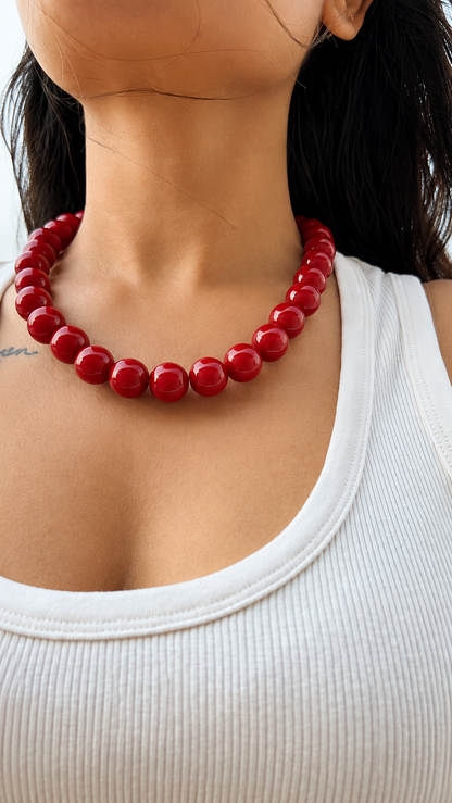 Bubblegum Necklace