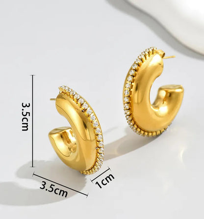 Camila Hoops