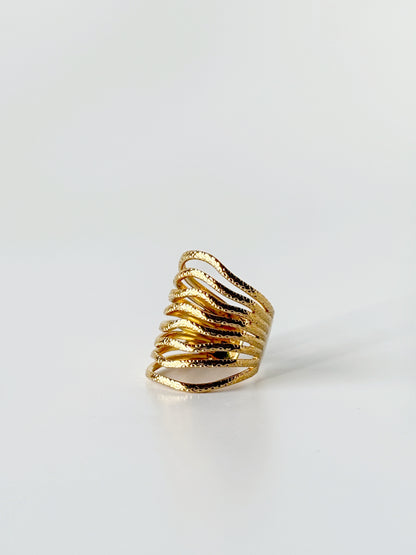 Cascade Ring