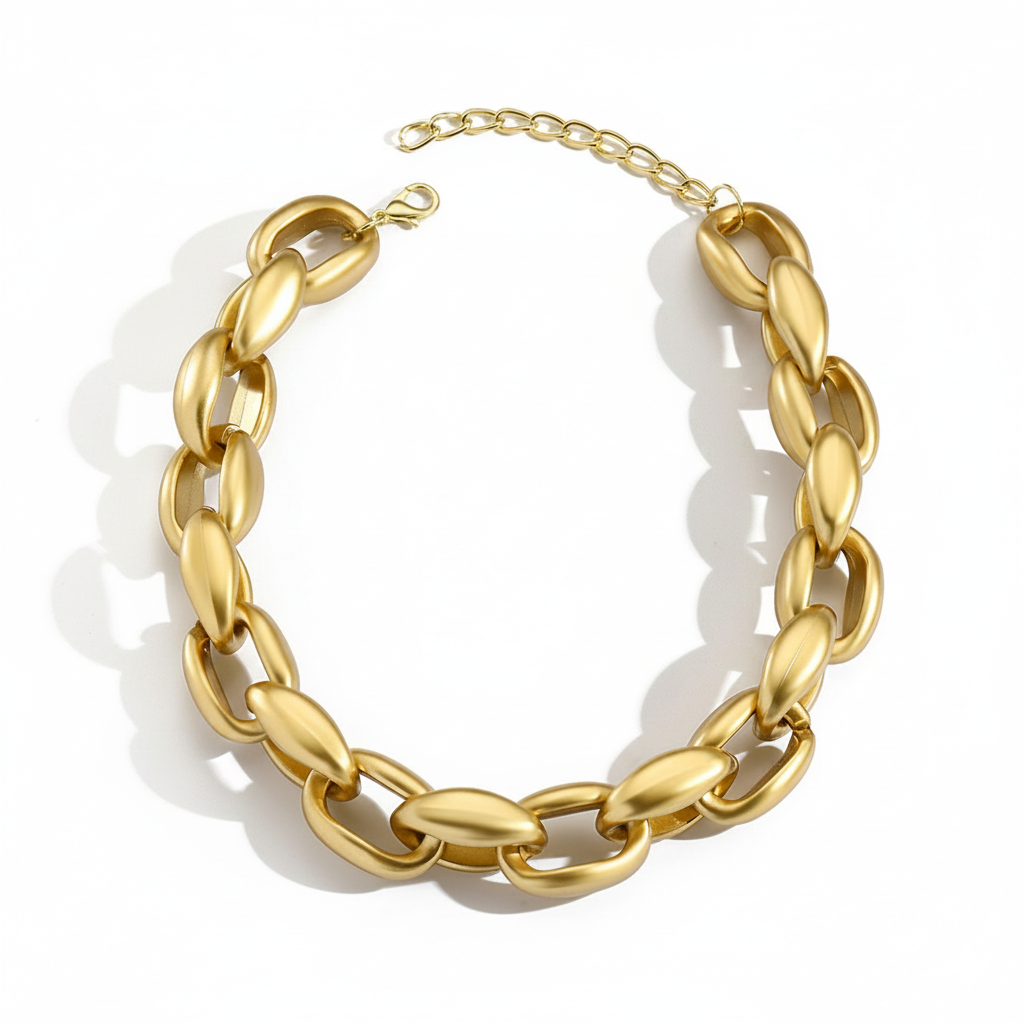 Cassandra Statement Necklace