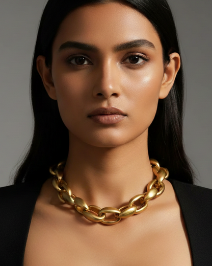 Cassandra Statement Necklace