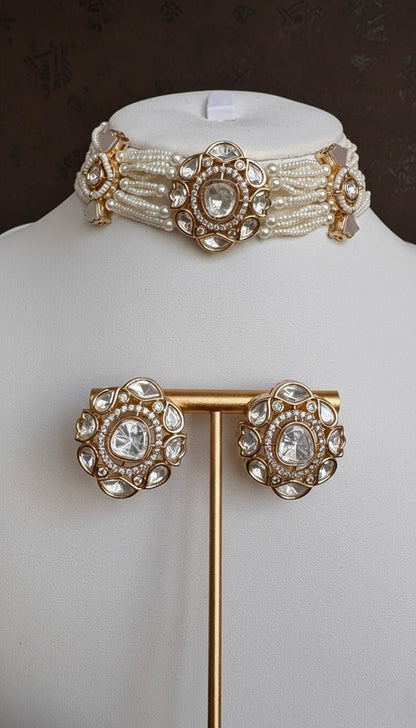 Chandani Choker Set