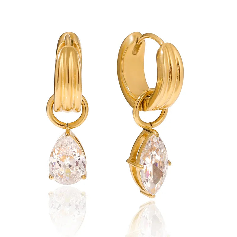 Clara Drop Earrings