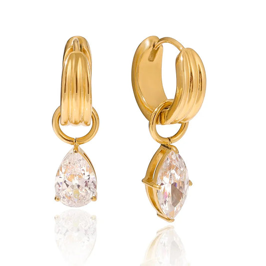Clara Drop Earrings