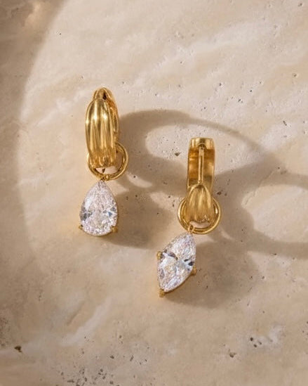 Clara Drop Earrings