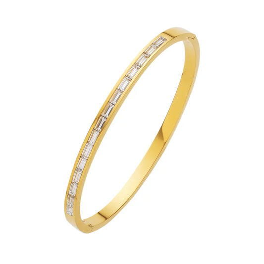 Clara Sleek Bangle