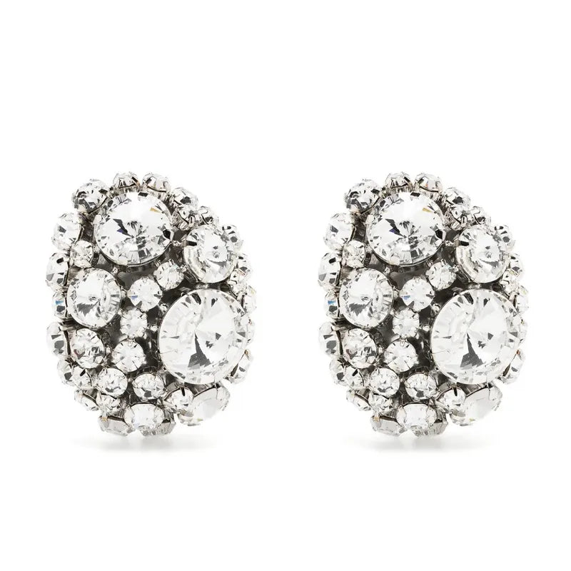 Couture Confetti Clip-on Studs