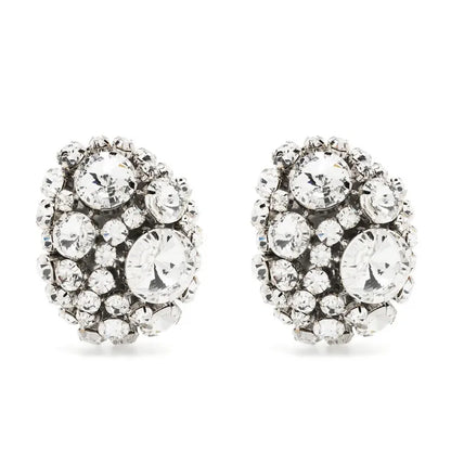 Couture Confetti Clip-on Studs