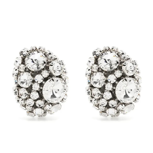 Couture Confetti Clip-on Studs