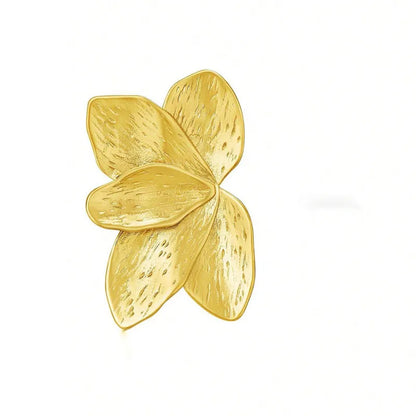 Couture Petal Studs
