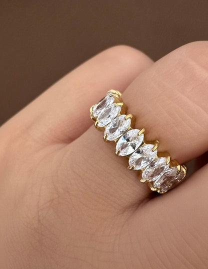 Viviana Eternity Ring