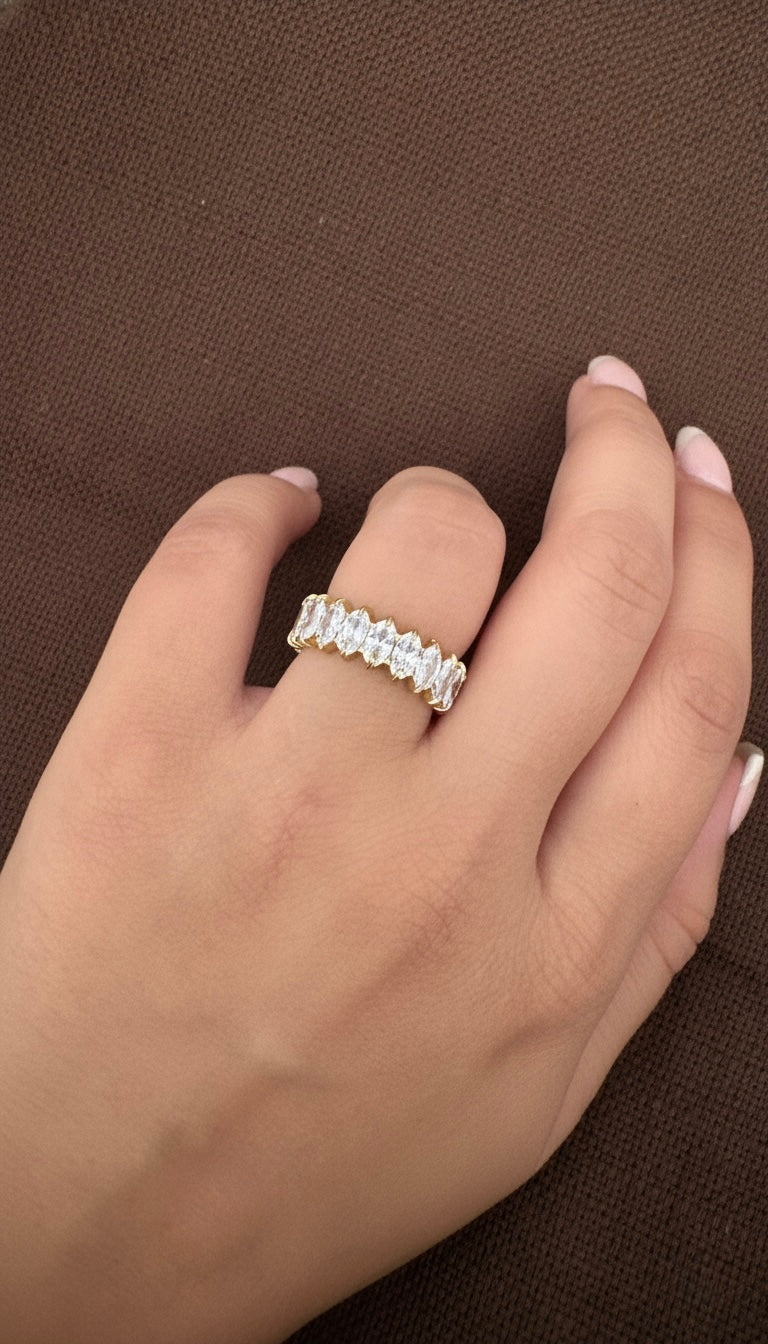 Viviana Eternity Ring