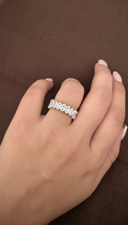 Viviana Eternity Ring