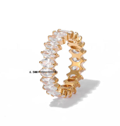 Viviana Eternity Ring