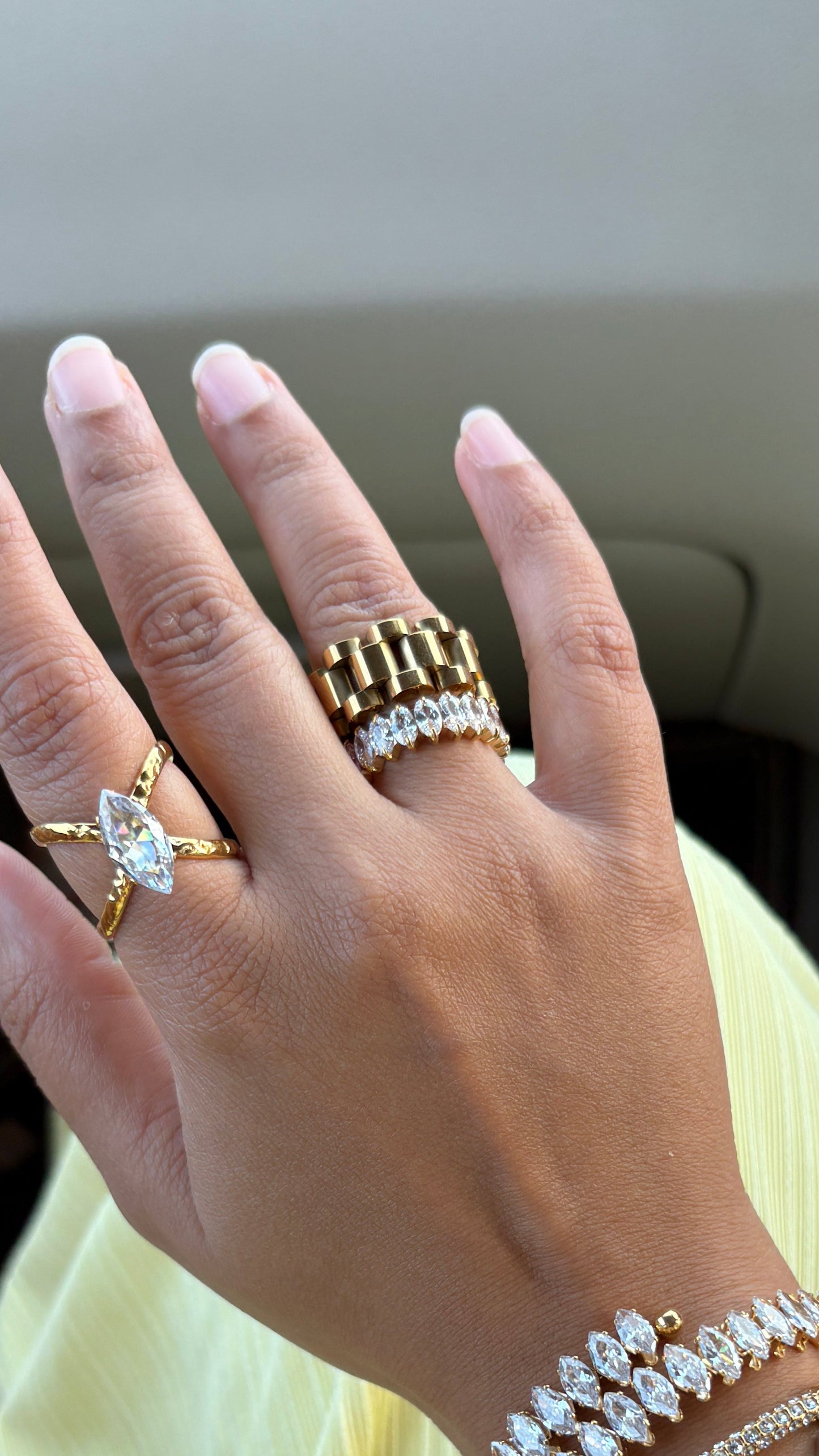 Viviana Eternity Ring