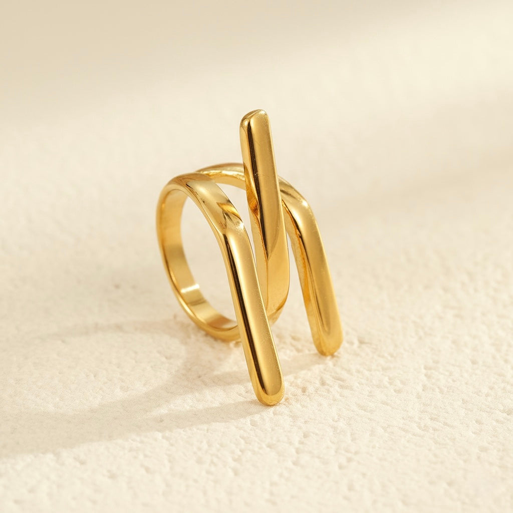 Diana Statement Ring