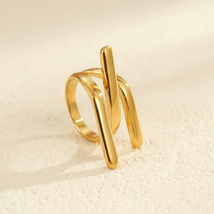 Diana Statement Ring