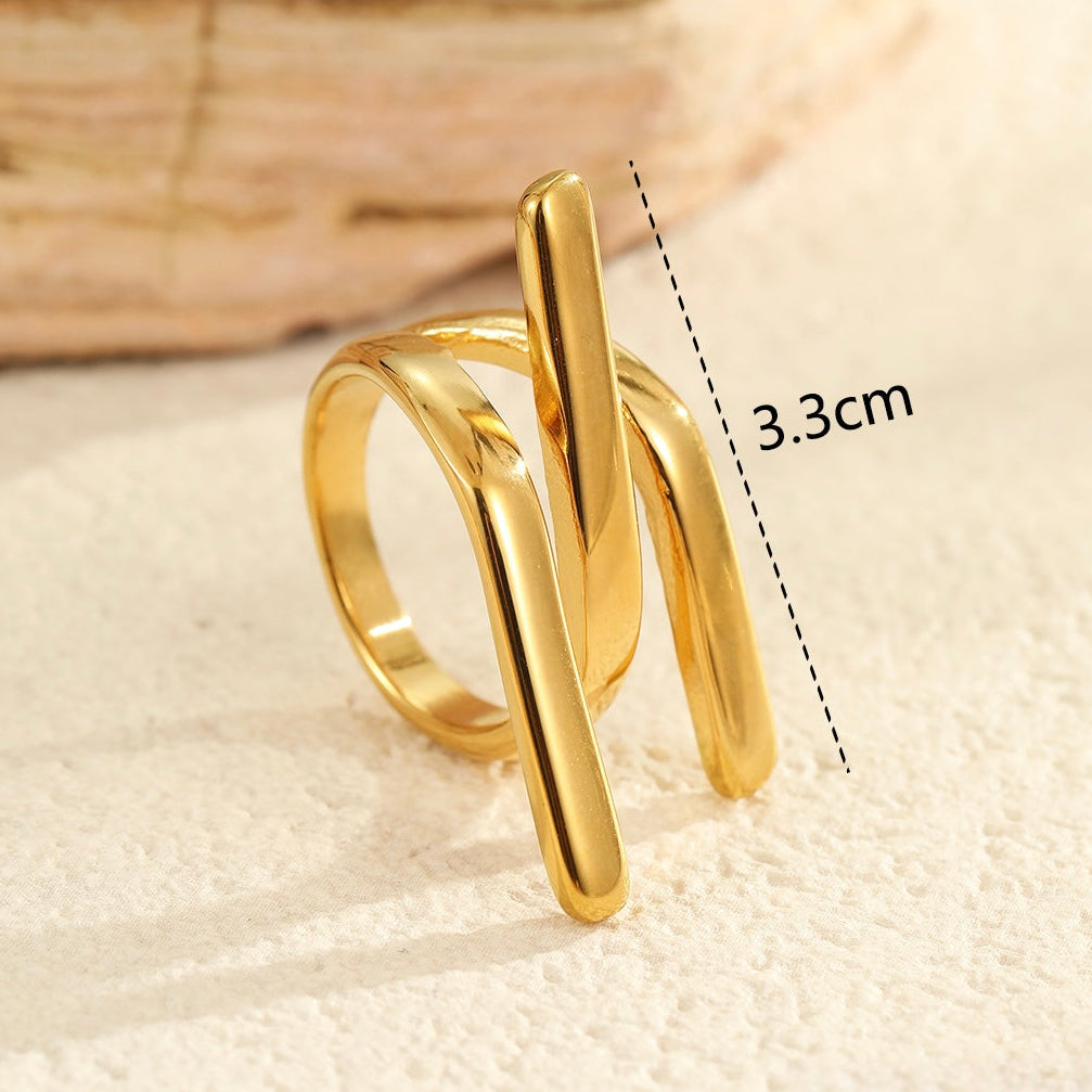 Diana Statement Ring