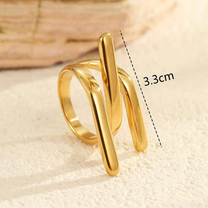 Diana Statement Ring