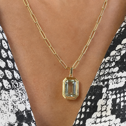 Eden Crystal Necklace