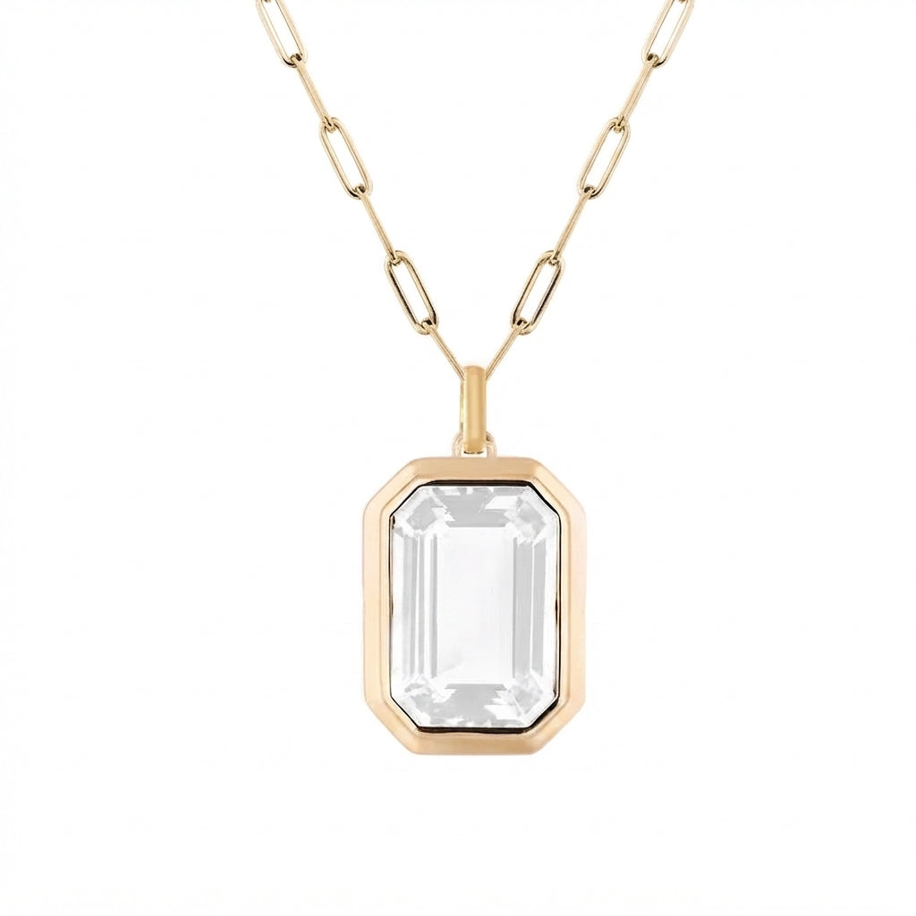 Eden Crystal Necklace
