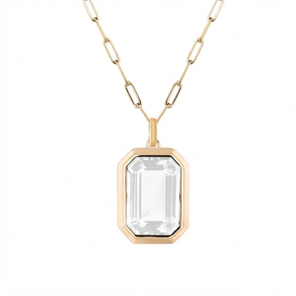 Eden Crystal Necklace