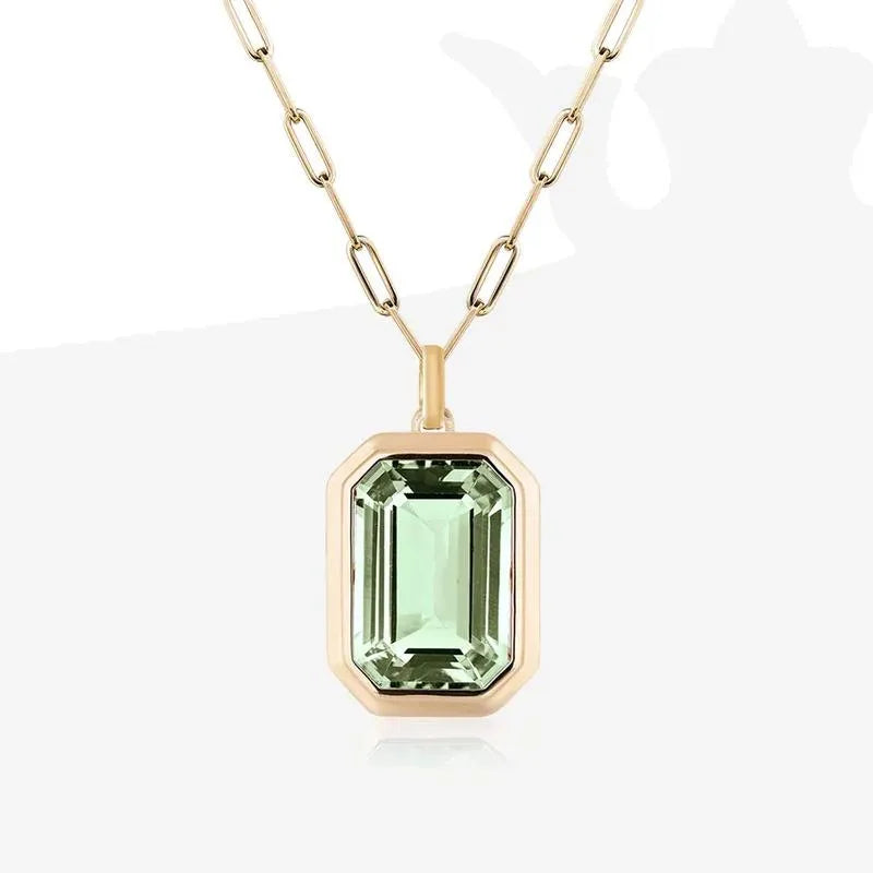 Eden Crystal Necklace