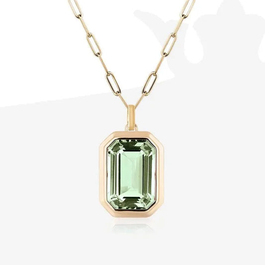 Eden Crystal Necklace