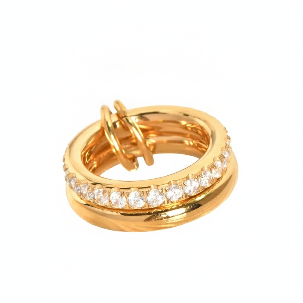 Ella Stack Ring